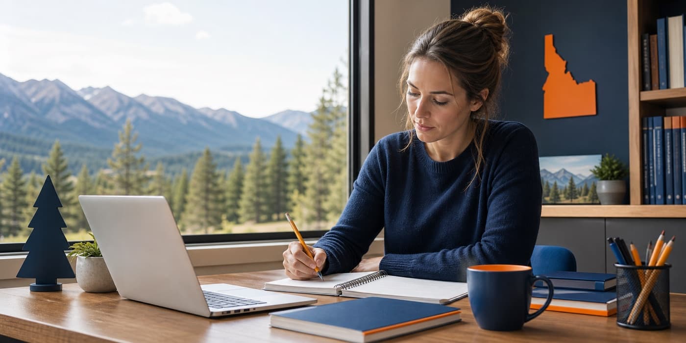 Idaho Praxis online tutoring for Idaho teacher certification exam preparation