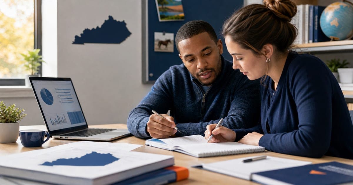 Kentucky Praxis online tutoring for Kentucky teacher certification exam preparation