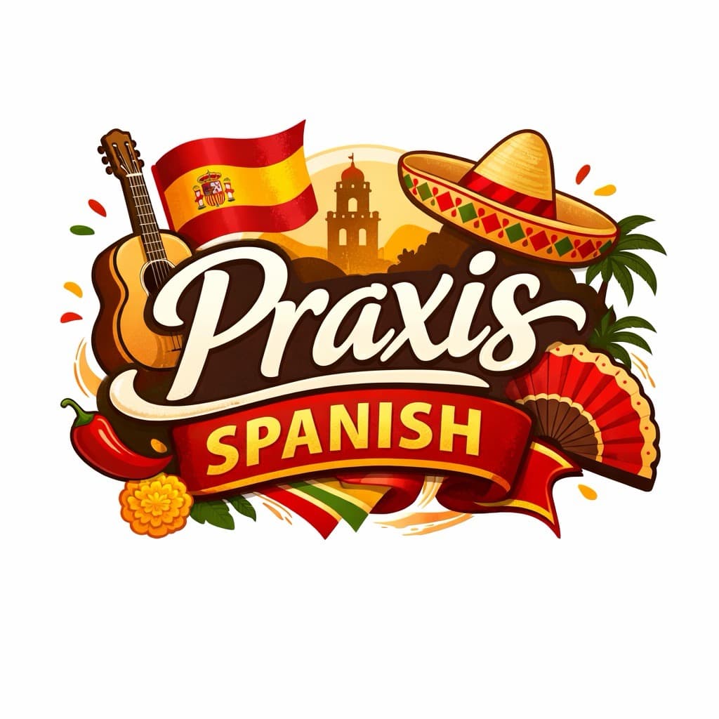 Praxis Spanish World Language exam preparation - student working with spanish praxis tutor on test strategies