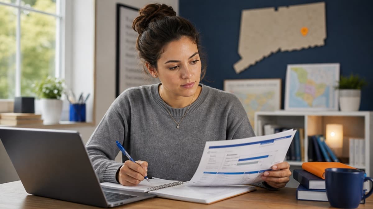 Connecticut Praxis exam preparation for Connecticut teacher certification